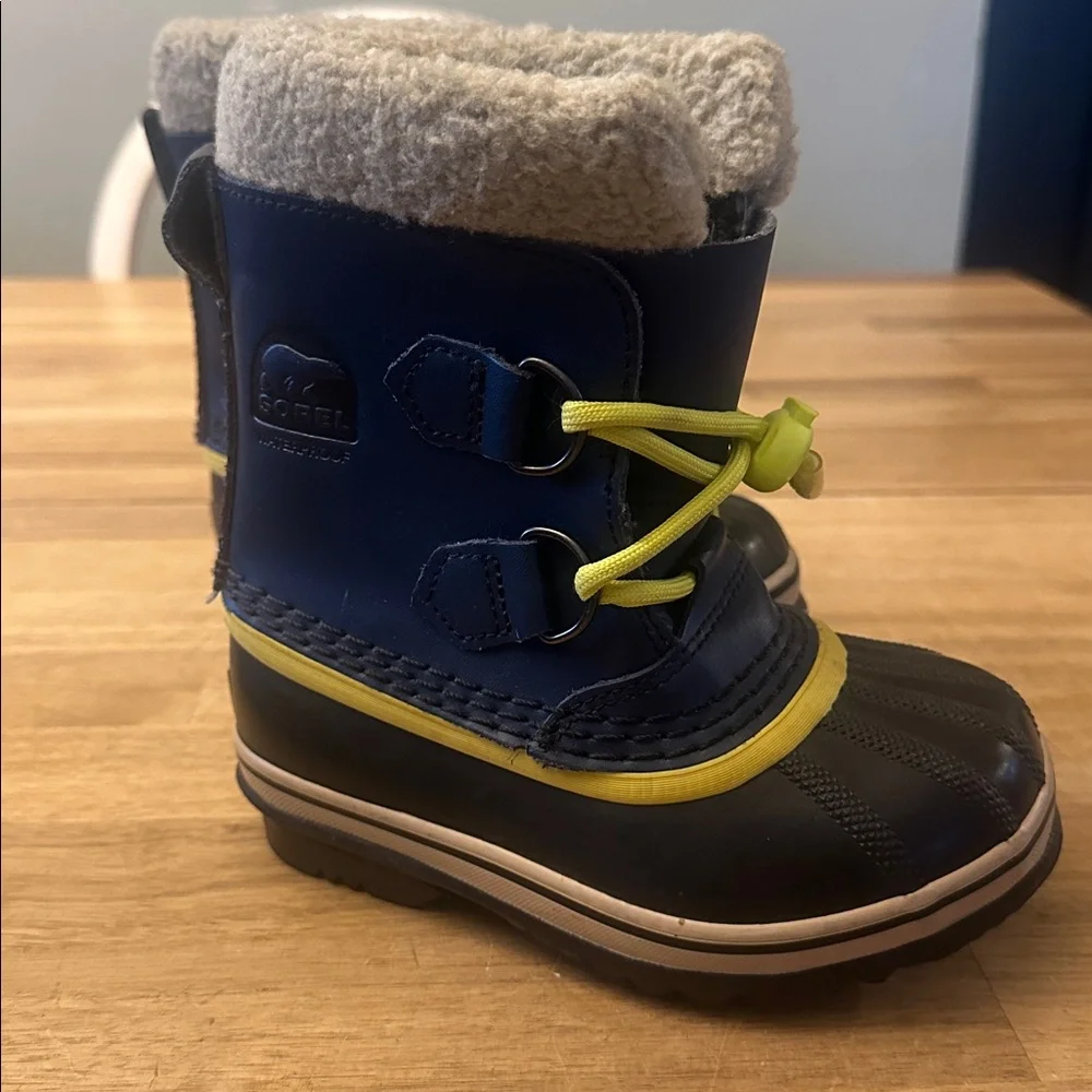 SOREL Yoot Pac TP insulated snowboots
